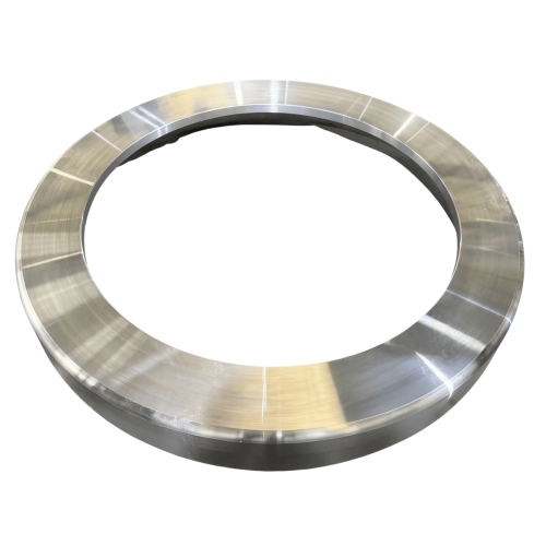 Forged Alloy Steel Thrust Bearing Rings