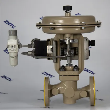 Samson 3241 Globe Valves, 3271 Pneumatic Actuators, 3730-3 Positioner, and Cryogenic Service Control Valves: Comprehensive Search Engine