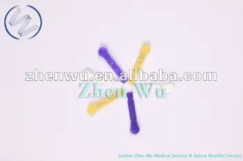 Disposable Flat Lancet