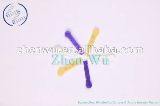 Disposable Flat Lancet