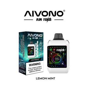 Aivono Vape Pen Aim 35000 Puffs Dual Mesh