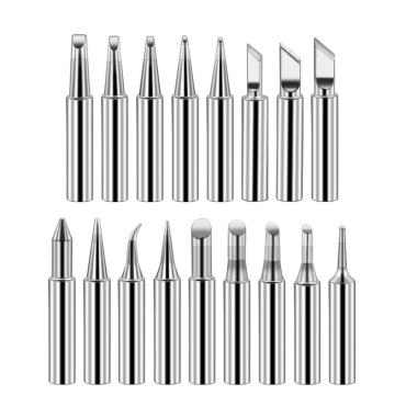 Hakko 900 Series Lead-Free Soldering Tips and Conical Soldering Iron Tip Set