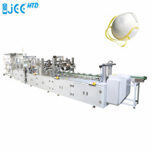 automatic cup shaped mask making machine