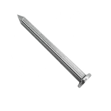 1 Inch and 1.5 Inch Gun Nailer with Zinc Plated Imperious A Headless Nail for Concrete and Cement Use