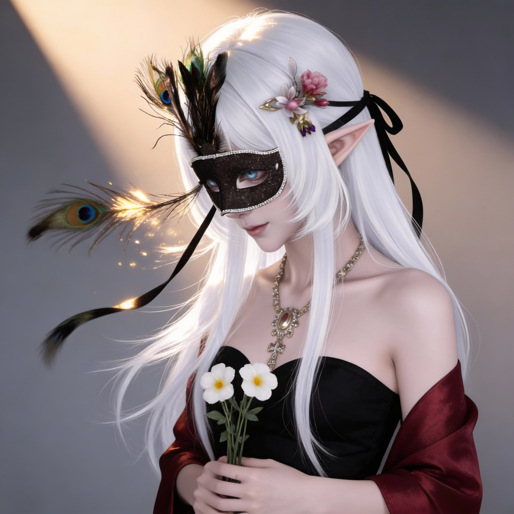 masquerade mask