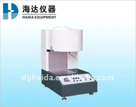 Dongguan HD-338 Melt Flow testing for PP and PE
