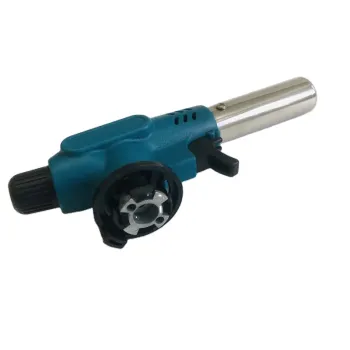 Affordable Cassette Torch for Picnics, Barbecues, and Outdoor Ignition Needs