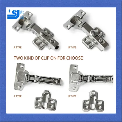 Aluminum Alloy hardware Cabinet T Hinge