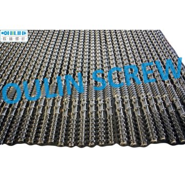 Supply Extrusion Screw Barrel with Mixing Zone