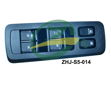 JAC S5 Glass Lifter Switch and Auto Master Control Window Regulator