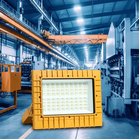 150W LED Explosion-Proof Flood Light - Safe Lighting with Nice Price