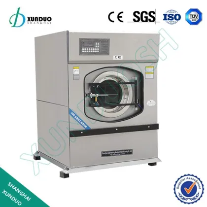 Washer, Dryer, Ironer, Folder, etc. Laundry Equipment 100kg