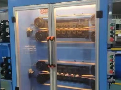 High Speed Paper Taping Machine (16)