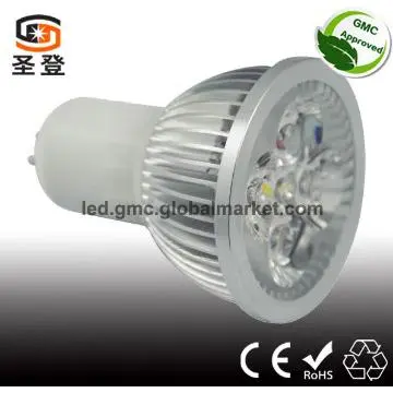 Mr16 Wholesale 12v dimmable led bulb GU5.3