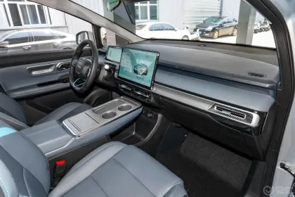 2023 Aion Y Plus 510km Pleasure Version - 204 HP Electric SUV with LiFePO4 Battery