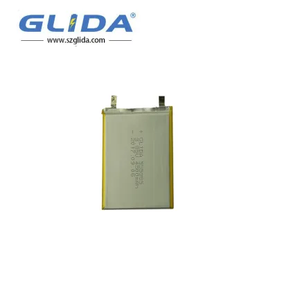 Lipo battery 3.85v 4500mah lipo battery