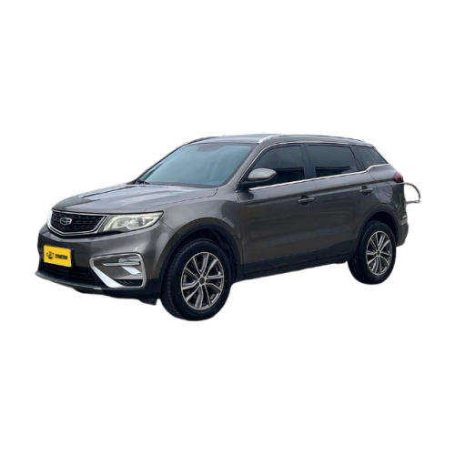 Geely Boyue 2021 Two-Wheel Drive Edition
