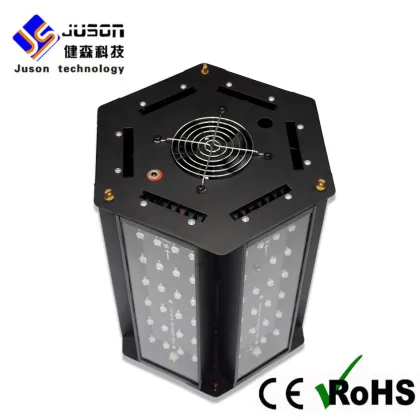 PF360-300W LED Grow Lights for Round Rack Grow System