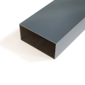 Anodizing Aluminium Square Tube aluminium square pipe
