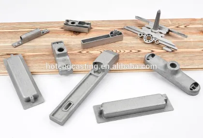 Customized die casting zink pressure casting
