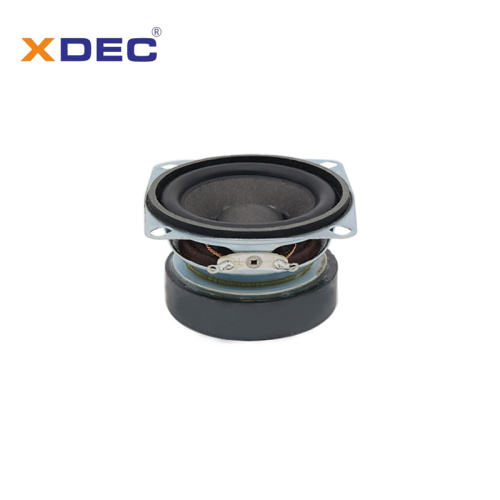 2 inch 4Ohm 10W external magnetic speaker driver