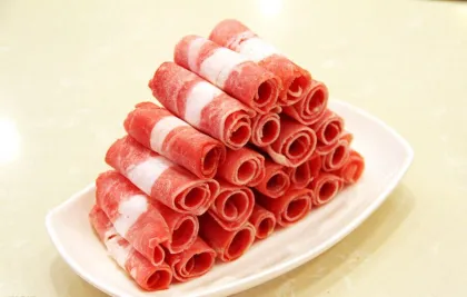 Automatic Horizontal Berkel Style Hand Operated Meat Slicer for Desktop