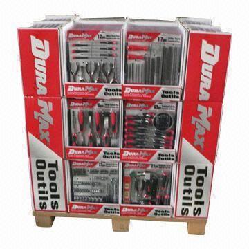 Tool Sets with Display