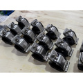 Trefoil Cable Cleat 316L Nerezová ocel pro 33kv vodič