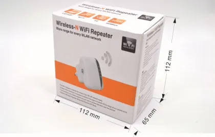 TP-Link 300M Wireless WiFi Repeater - Hot Selling 2.4G WiFi Booster