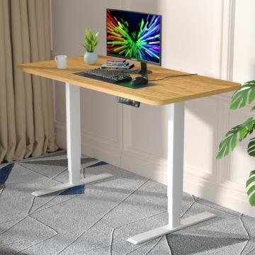Home office adjustable desk electric sit-stand desk