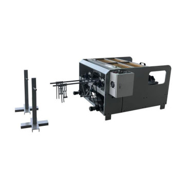 Twisted Paper Rope Making Machine 20-40m/min