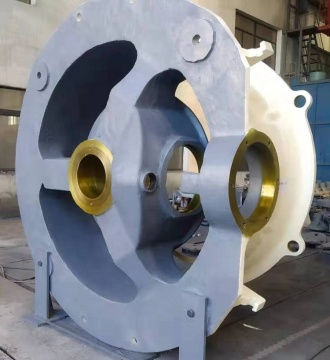 Original Main Frame for HP Hydraulic Cone Crusher - Equivalent to Standard HP Cone Crusher Frame