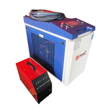 CNC Portable Handheld Raycus 1500W Metal Three-in-One Fiber Laser Welder Price