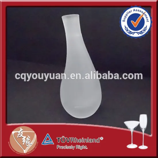 new china wholesale frost empty custom shampoo bottle