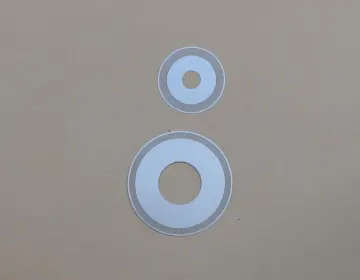 SUS304 Automobile High Precision Encoder Disk