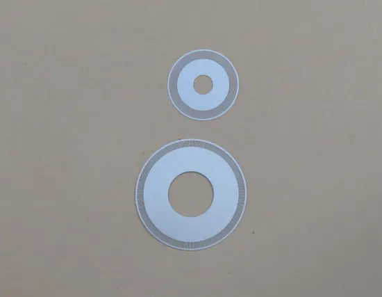 SUS304 Automobile High Precision Encoder Disk