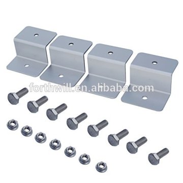 Aluminium Z Brackets USA Markets Hot Sellers