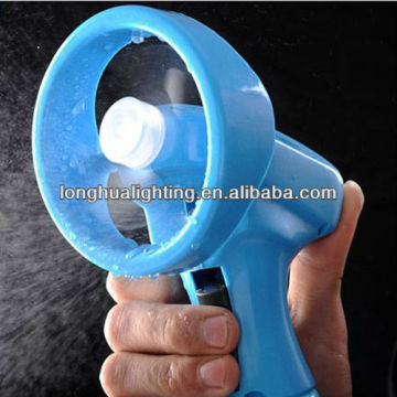 Mini spray bottle fan