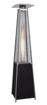 Industrial Indoor Outdoor Gas Heater