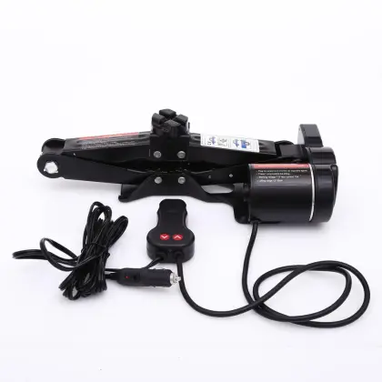 Electrical Scissor Car Jack for Easy Changing Tire
