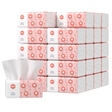 Excellent texture and biodegradable napkins