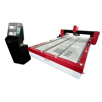 CNC Plasma Cutter Machine