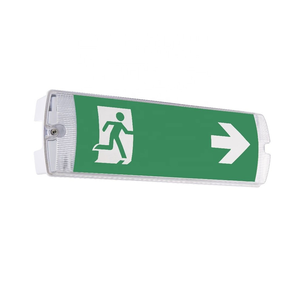 Exit Sign Bulkhead Light