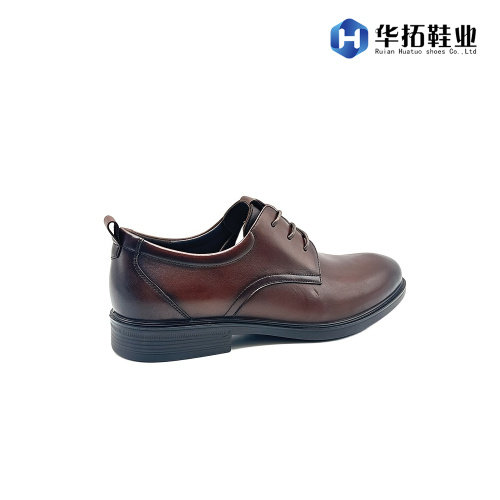 Chaussures en cuir confortables pour hommes