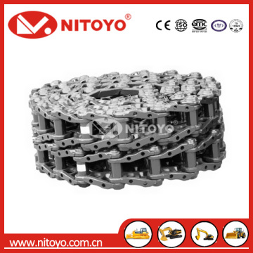 Nitoyo Excavator MX292 Track Link Assy