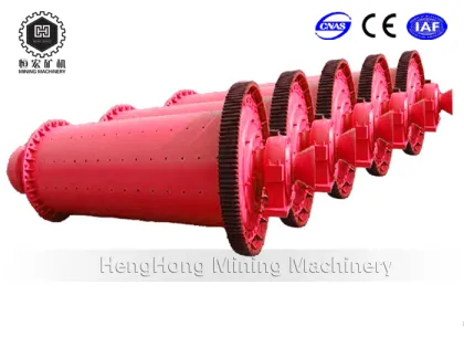 High Performance Industry Cement Ball Mill Overflow Ball Mill