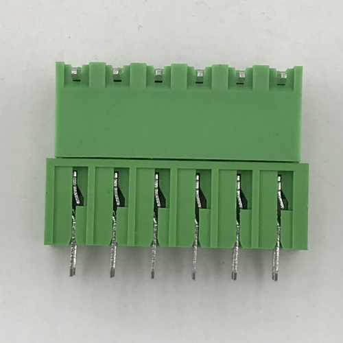 board to board two rows straight pins terminal