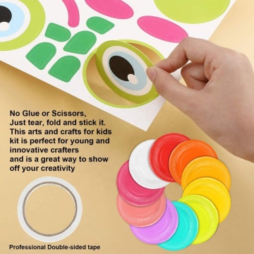 Crafting Fun with Animal Paper Plates: Engaging Kids' Imagination