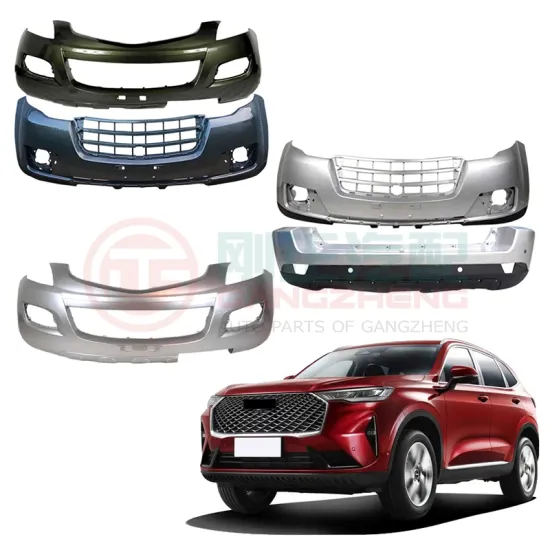Car Front and Rear Bumper Accessories for GAC Models: M8, GM6, GM8, Empow, GS8, EMKOO 2023