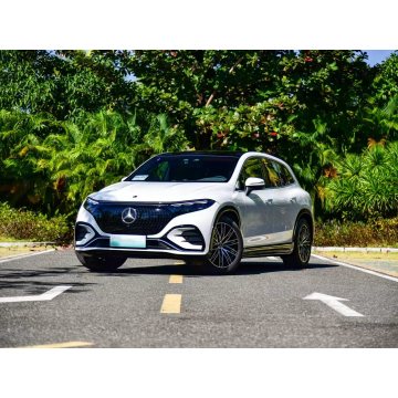 2025 Mercedes-Benz EQS: Luxury Large SUV, 5-Door 5-Seat New Energy Electric Vehicle On Sale
